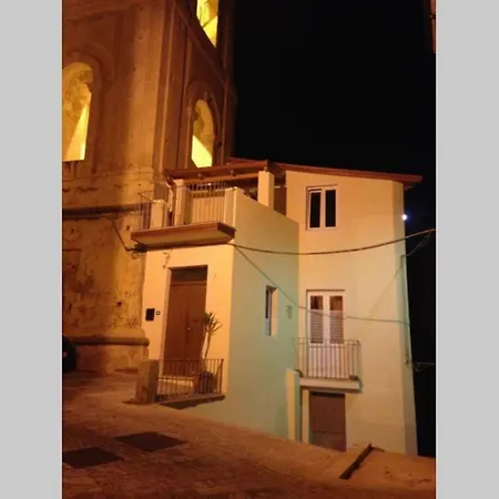 Accomodation Il Campanile Daire Nicotera